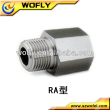 High quality Union male and female reducer adaptor tube fittings